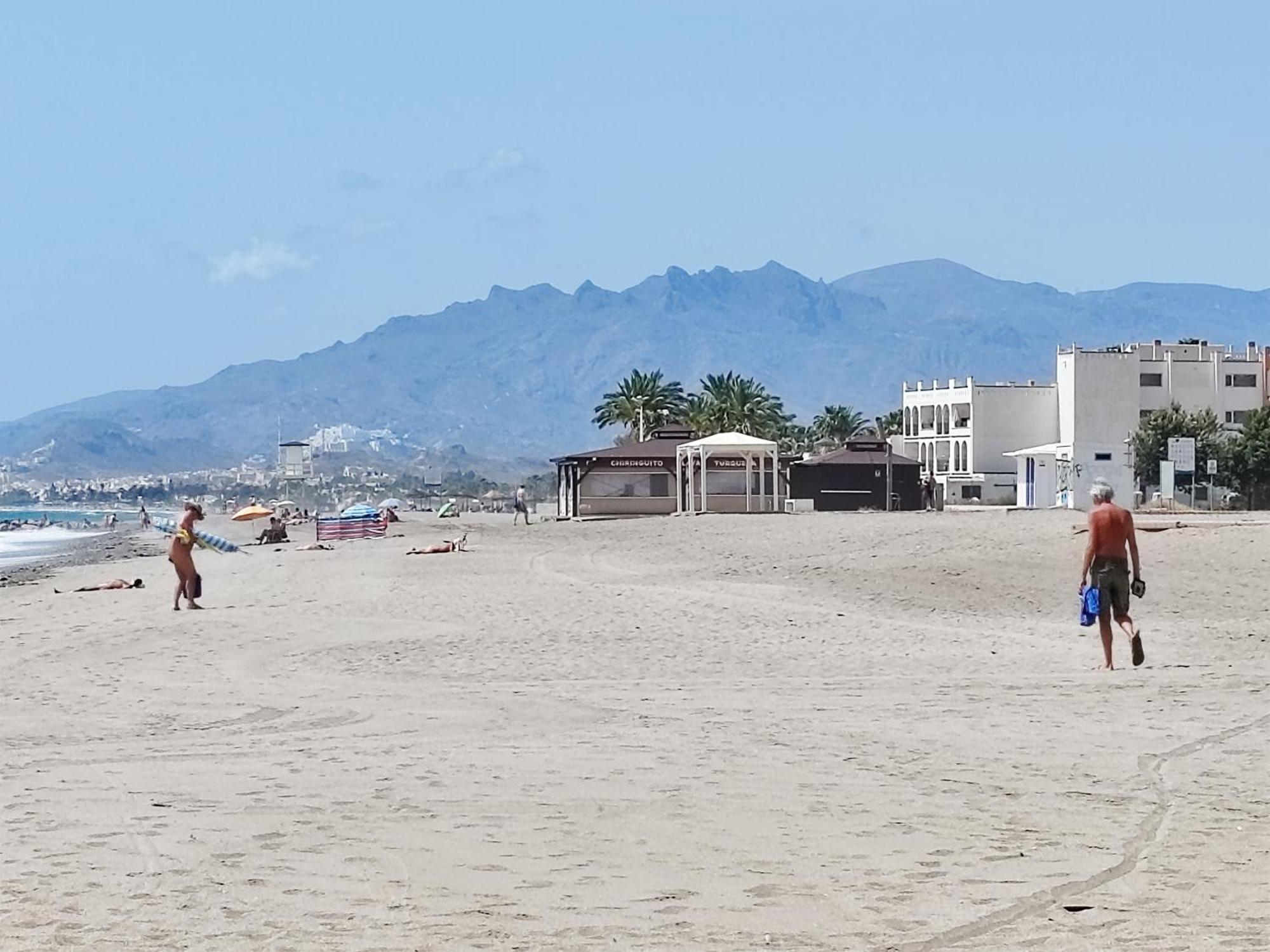 Asuncion Paraiso De Vera Playas de Vera Dış mekan fotoğraf